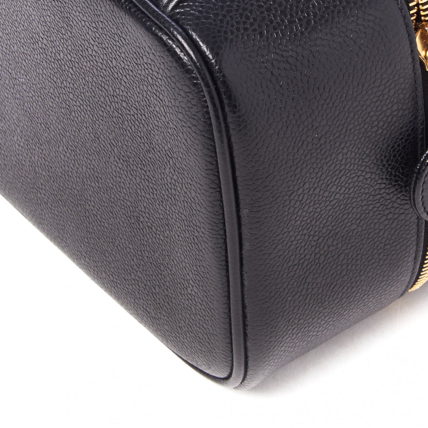 Caviar Vanity Cosmetic Case Black