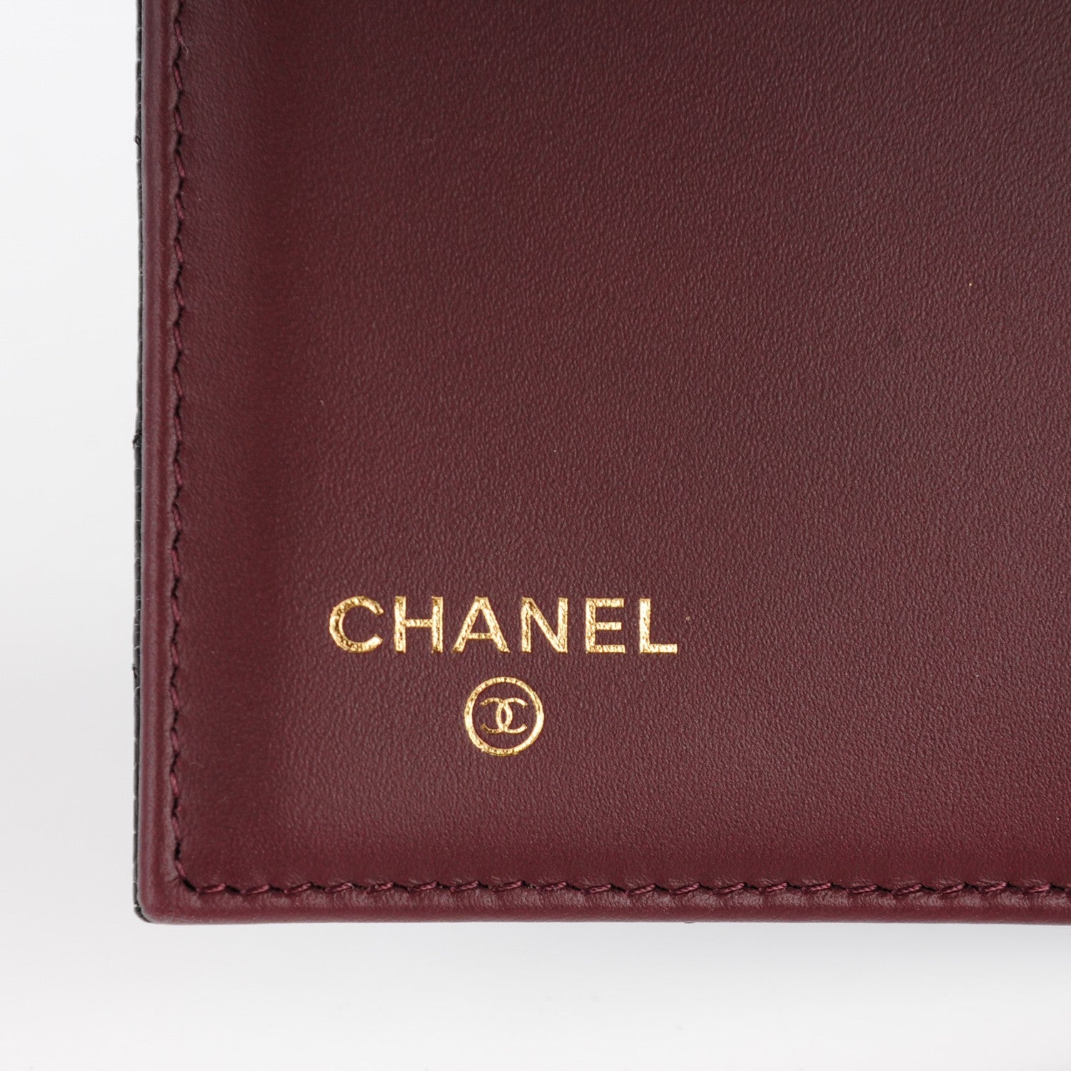 Chanel Caviar Quilted Large Flap Wallet Black 6 of 8