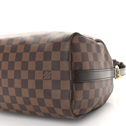 Louis Vuitton Damier Ebene Speedy Bandouliere 25 9 of 9