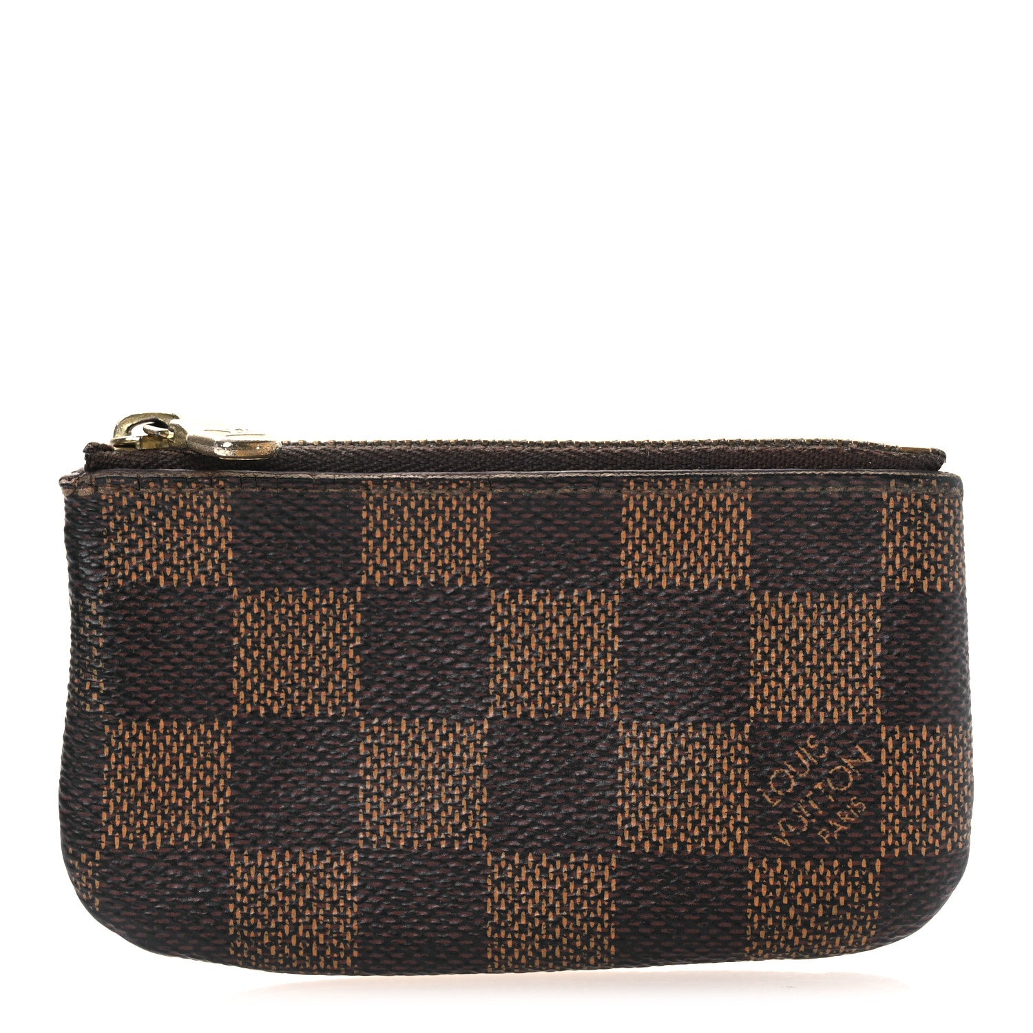 Louis Vuitton Damier Ebene Key Pouch 1 of 11
