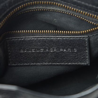Balenciaga Agneau Classic Hardware Mini City Black 6 of 24