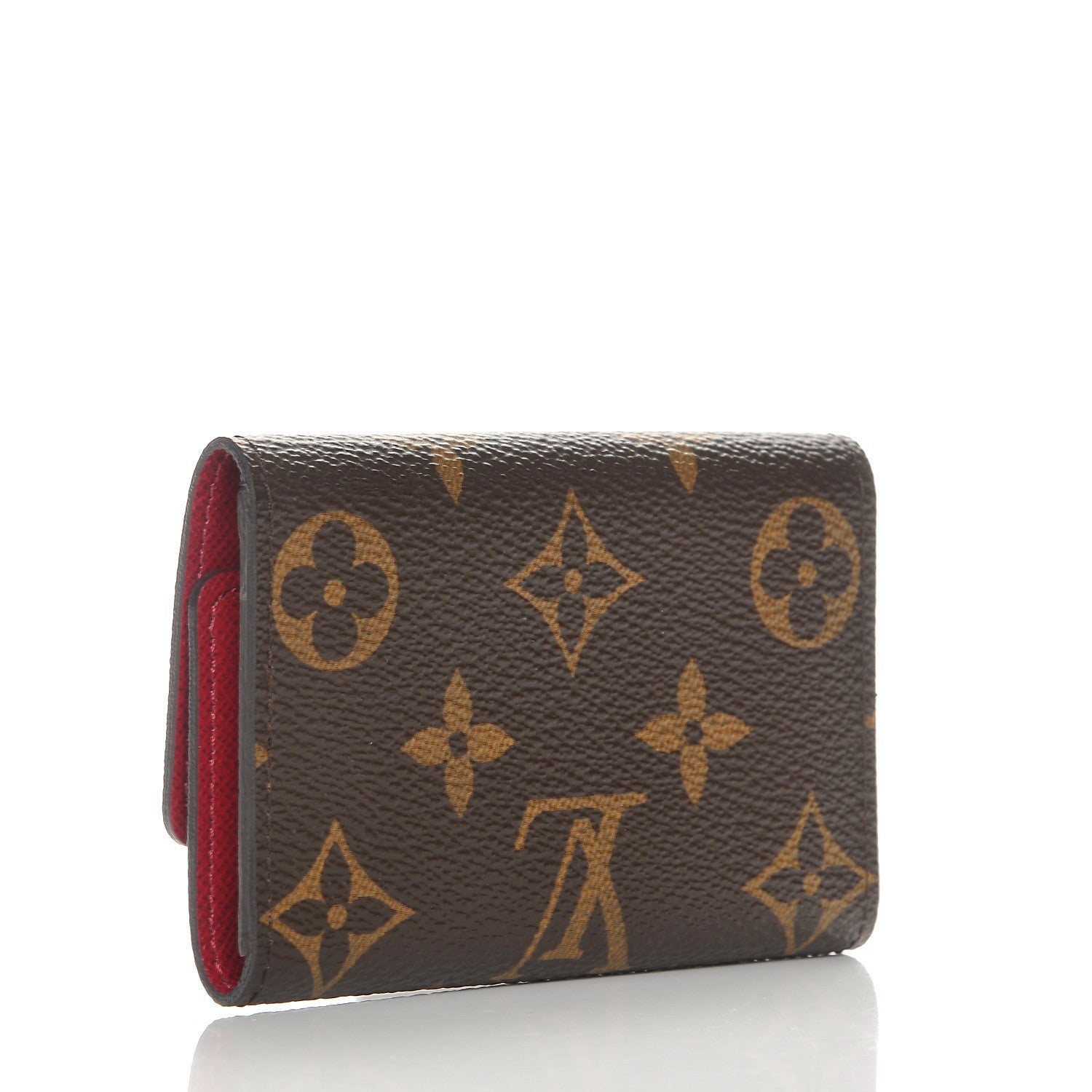 Louis Vuitton Monogram 6 Key Multicles Holder Fuchsia 3 of 8