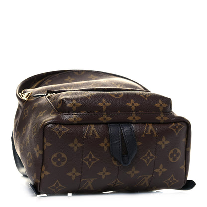 Louis Vuitton Monogram Palm Springs Backpack PM 4 of 12