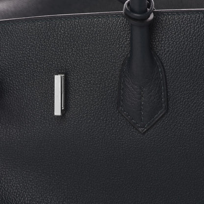 Hermes Taurillon Novillo Birkin 35 Vert Cypress 18 of 37