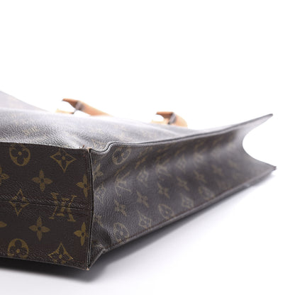 Louis Vuitton Monogram Sac Plat 7 of 12