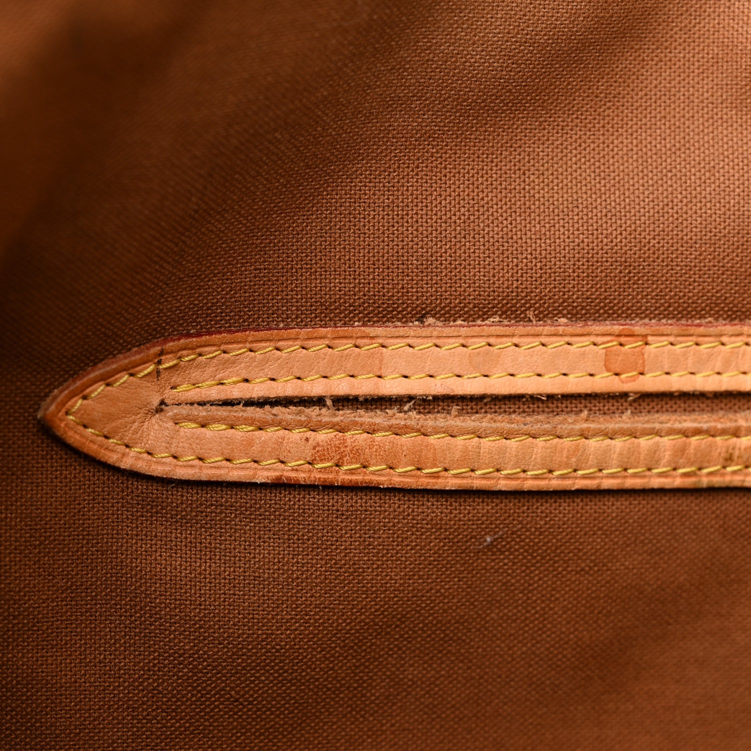 Louis Vuitton Monogram Palermo GM 12 of 17