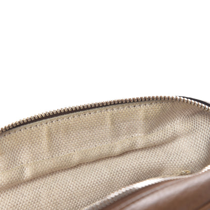 Gucci Cellarius Calfskin Small Soho Disco Bag Acero 10 of 24