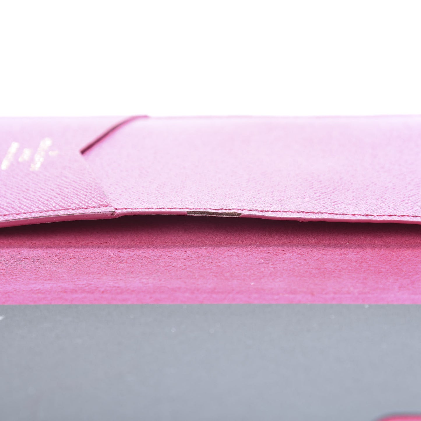 Monogram iPhone XS Max Folio Case Rose Pop