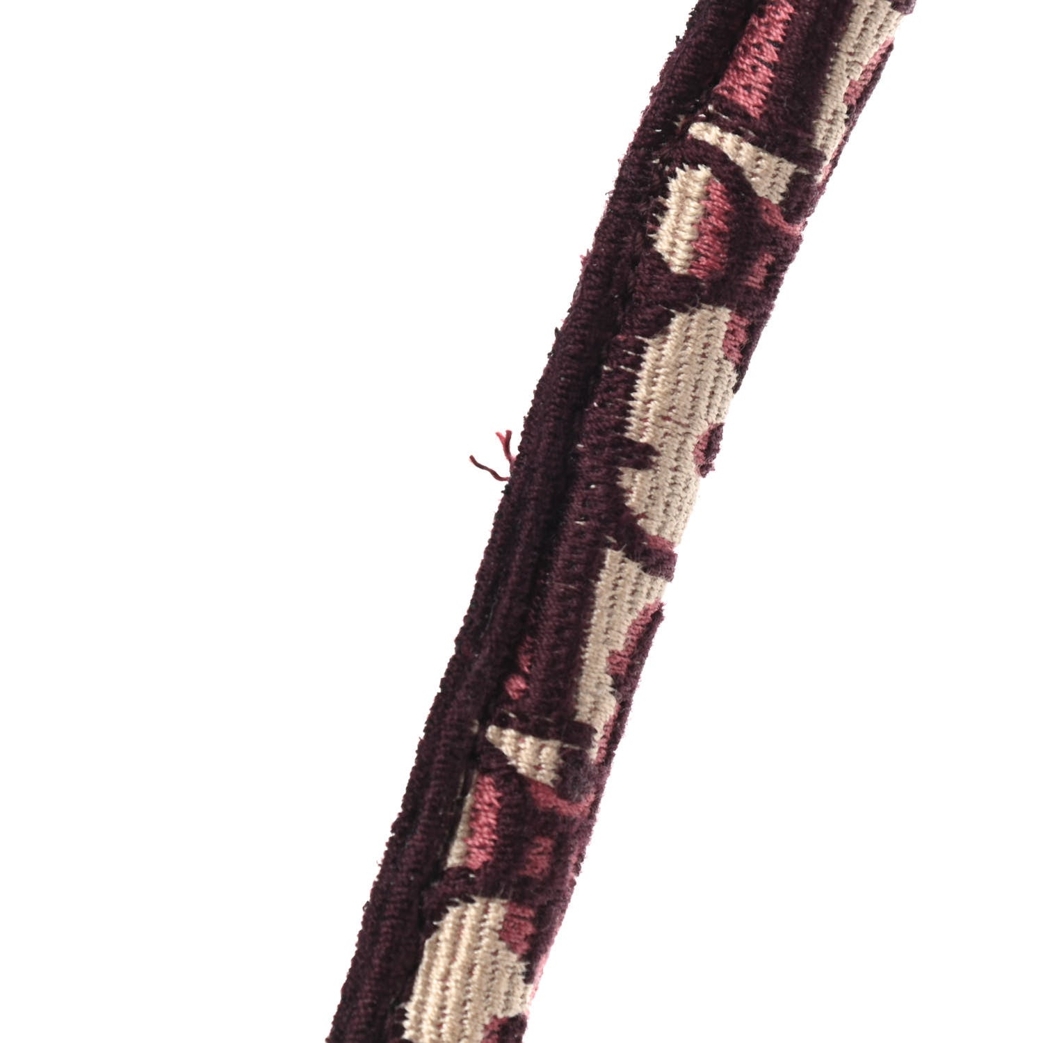 Christian Dior Oblique Medium Book Tote Burgundy Multicolor 10 of 10