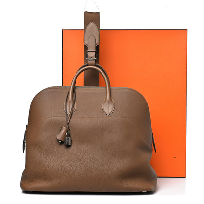 Hermes Togo Bolide a Dos Backpack Alezan 11 of 11