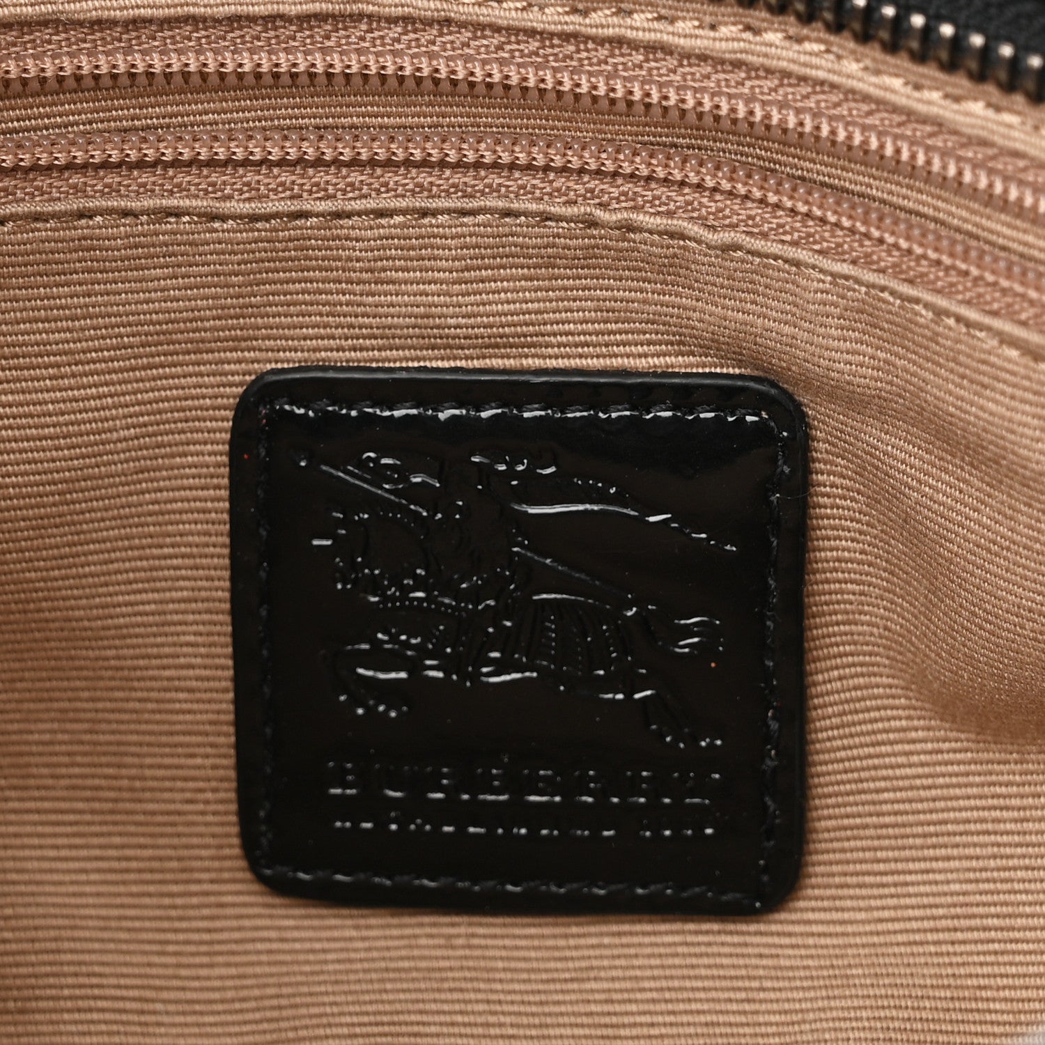 Burberry Nova Check Newbury Black 6 of 10