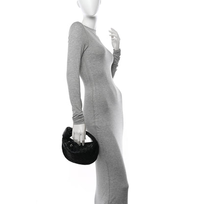Bottega Veneta Nappa Intrecciato Mini Jodie Black 2 of 11
