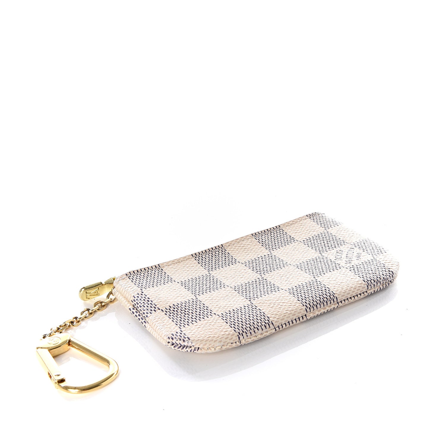 Damier Azur Key Pouch