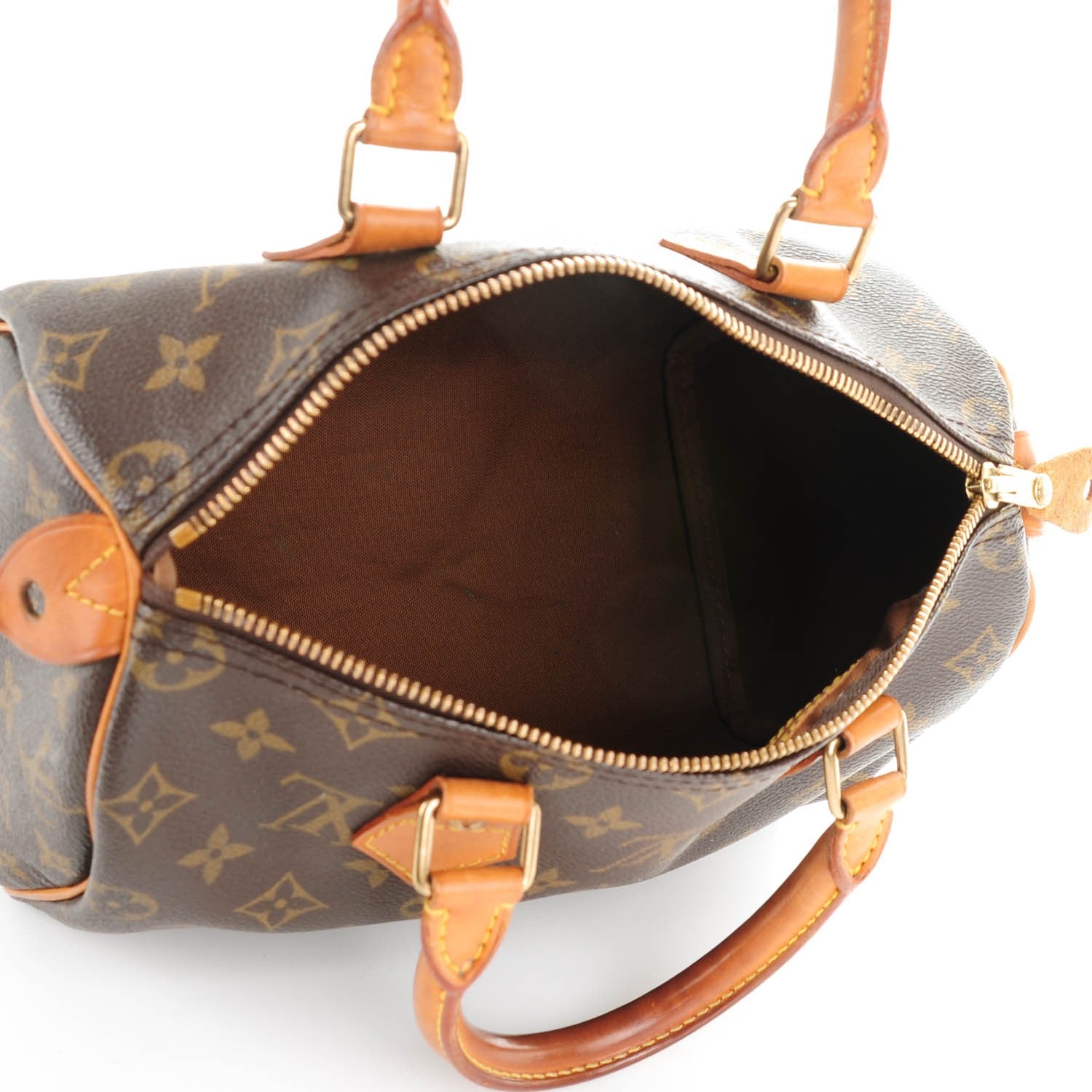 Louis Vuitton Monogram Speedy 25 5 of 7