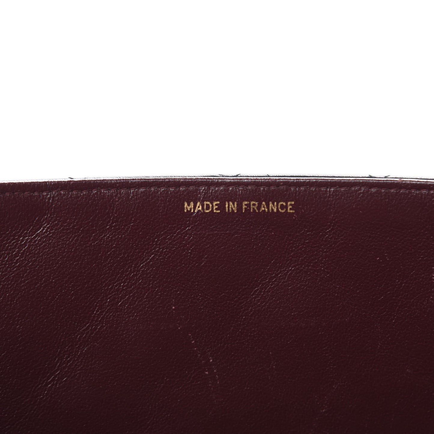 Lambskin Quilted XL Jumbo Single Flap Black