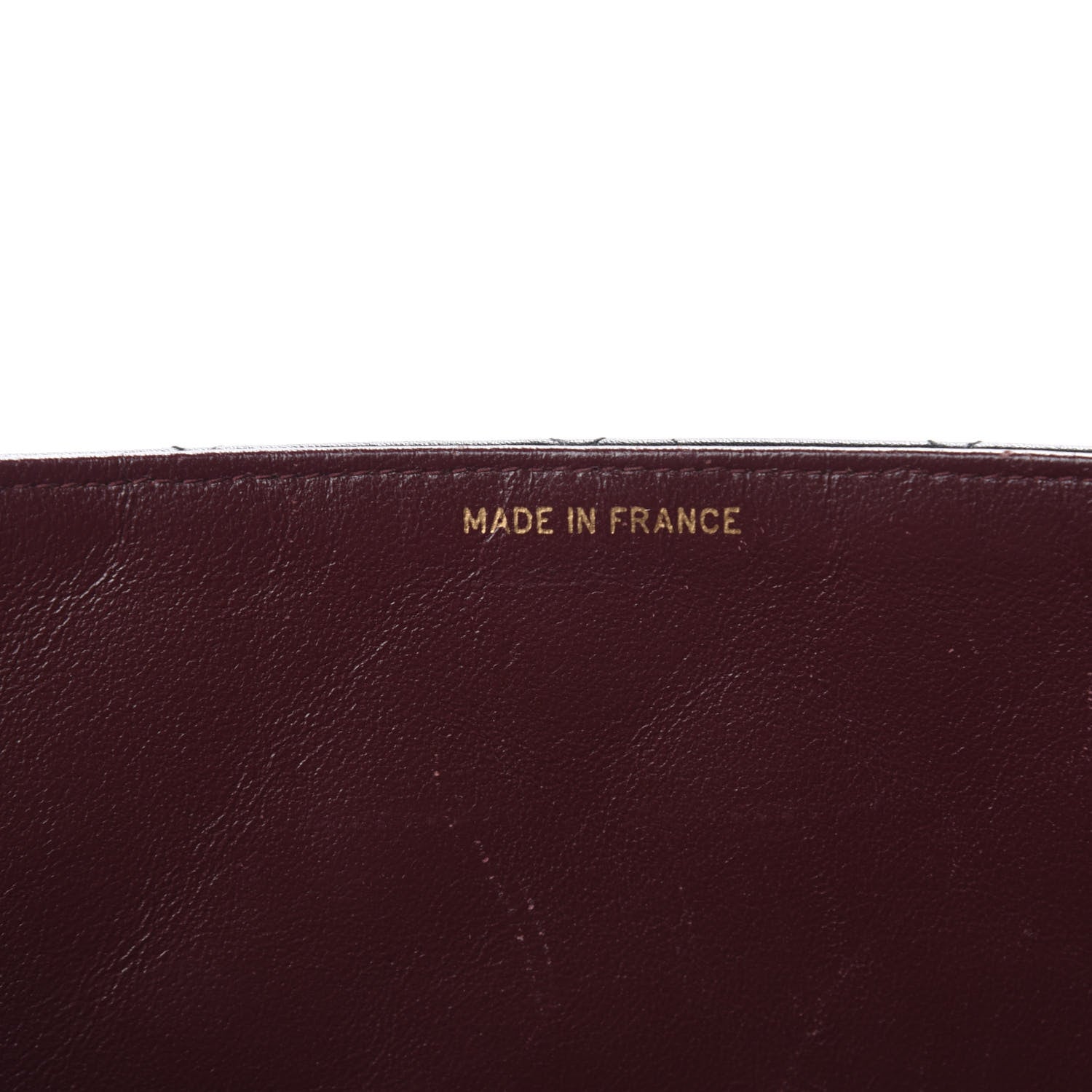 Chanel Lambskin Quilted XL Jumbo Single Flap Black 9 of 11