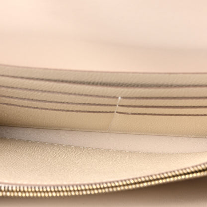 Hermes Epsom Constance Long To Go Wallet Craie 5 of 10