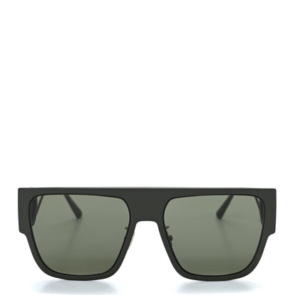 Christian Dior Acetate Square 30 Montaigne Sunglasses Matte Green 2 of 6