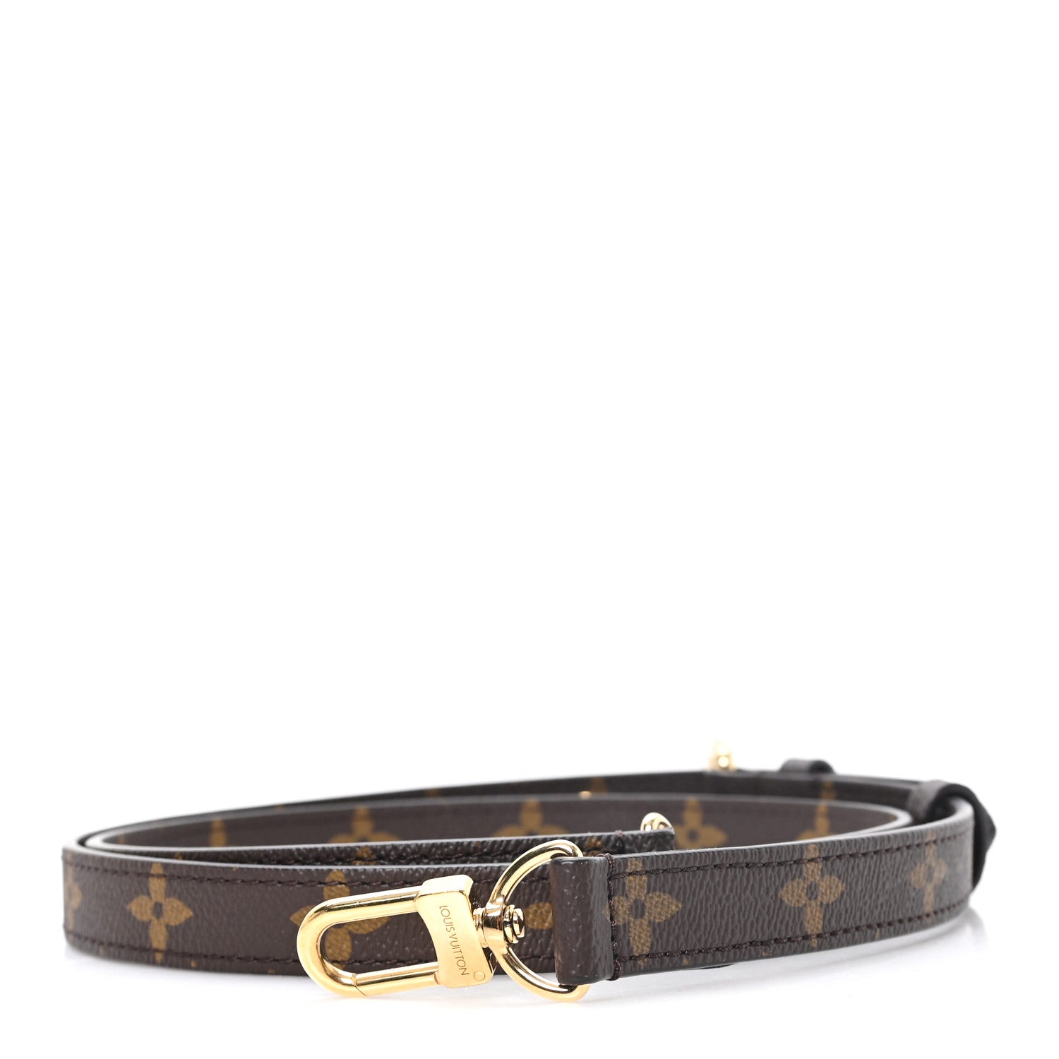 Louis Vuitton Monogram Metis 20mm Adjustable Strap 1 of 3
