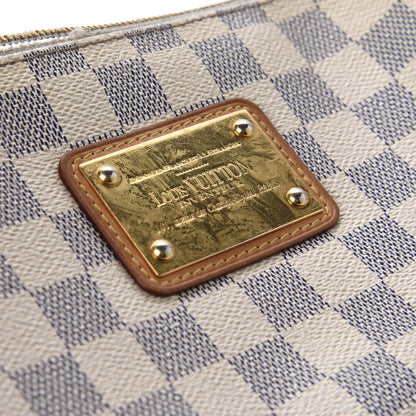 Louis Vuitton Damier Azur Eva Clutch 11 of 13