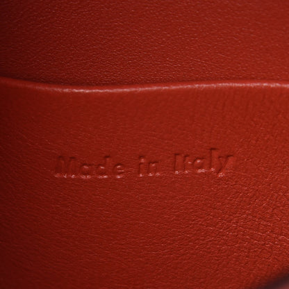 Celine Supersoft Calfskin Small Trotteur Ruby 7 of 9