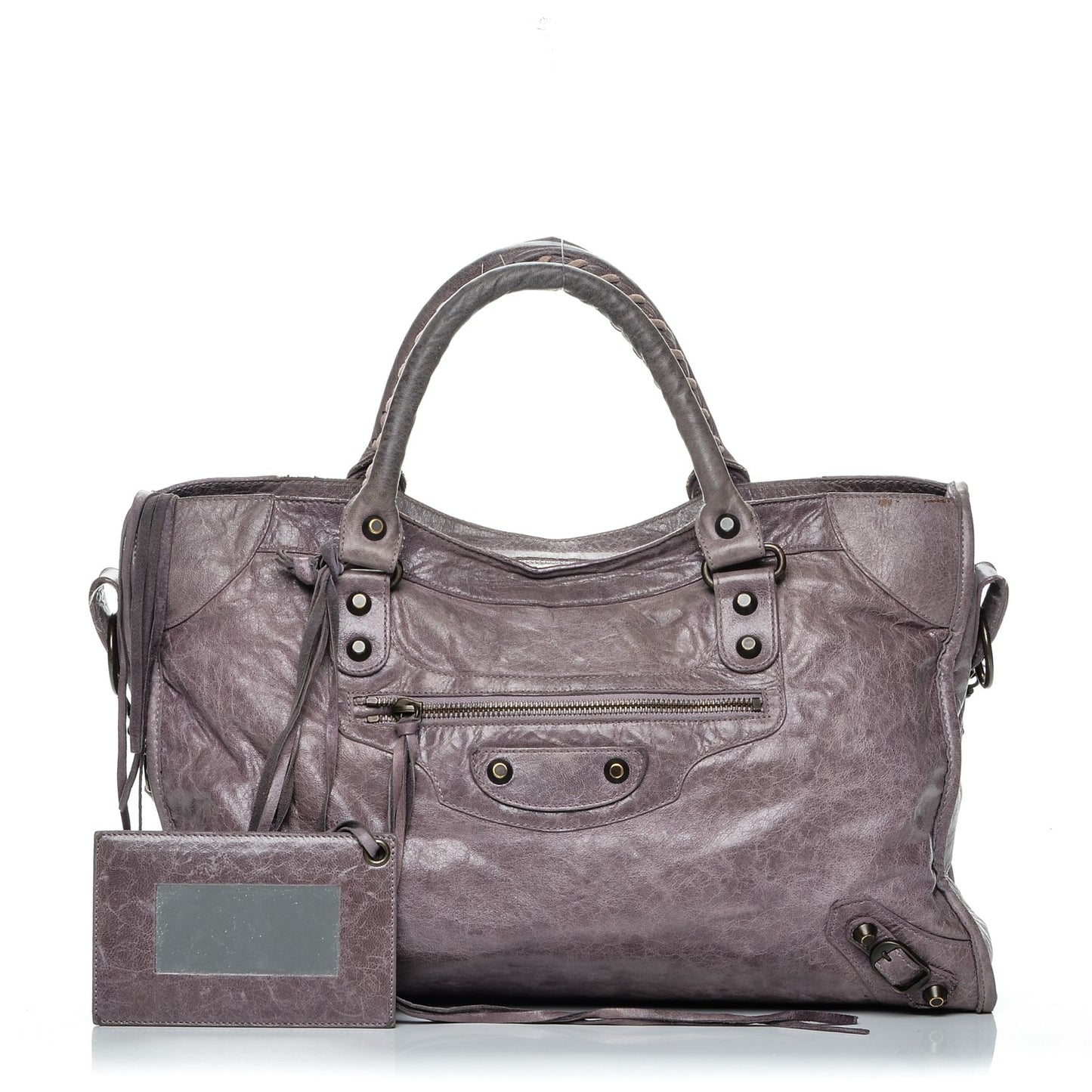 Chevre Classic Hardware City Lilac
