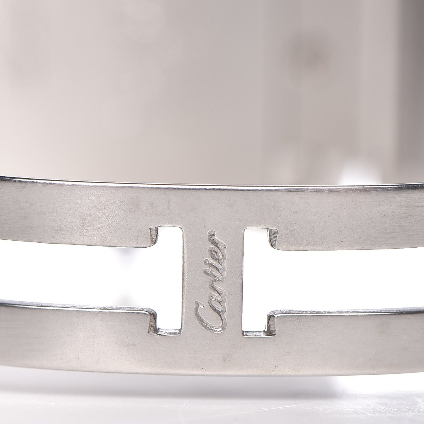 Stainless Steel 25mm Tank Francaise Quartz Watch