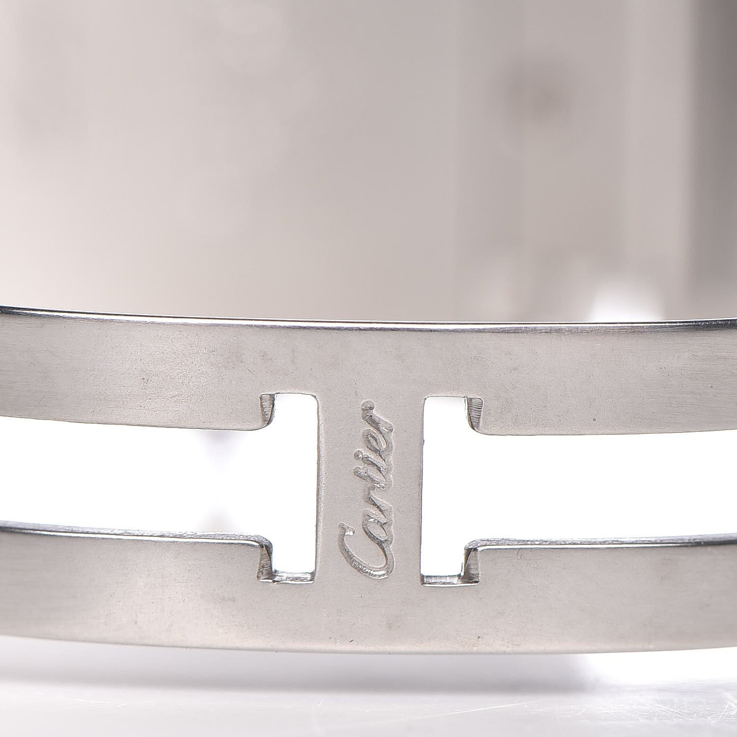 Cartier Stainless Steel 25mm Tank Francaise Quartz Watch 8 of 8