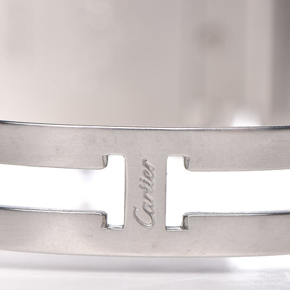 Cartier Stainless Steel 25mm Tank Francaise Quartz Watch 8 of 8