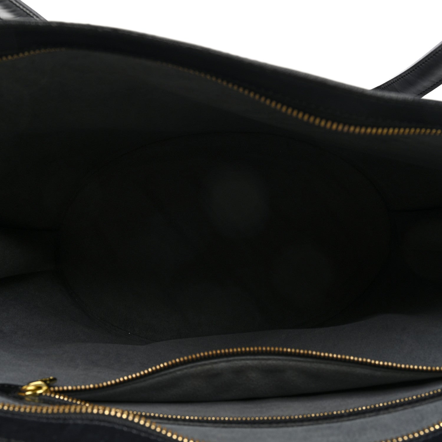 Louis Vuitton Epi Saint Jacques GM Black 5 of 10