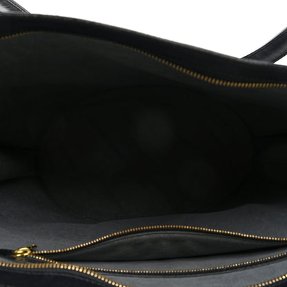 Louis Vuitton Epi Saint Jacques GM Black 5 of 10