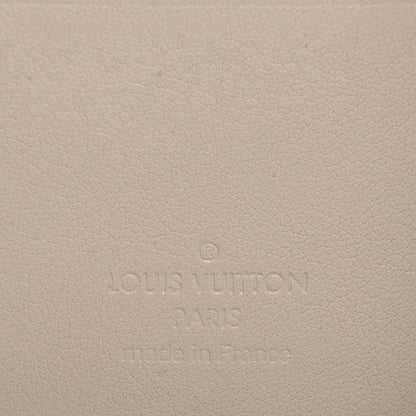 Louis Vuitton Mahina Amelia Wallet Ivory 7 of 8