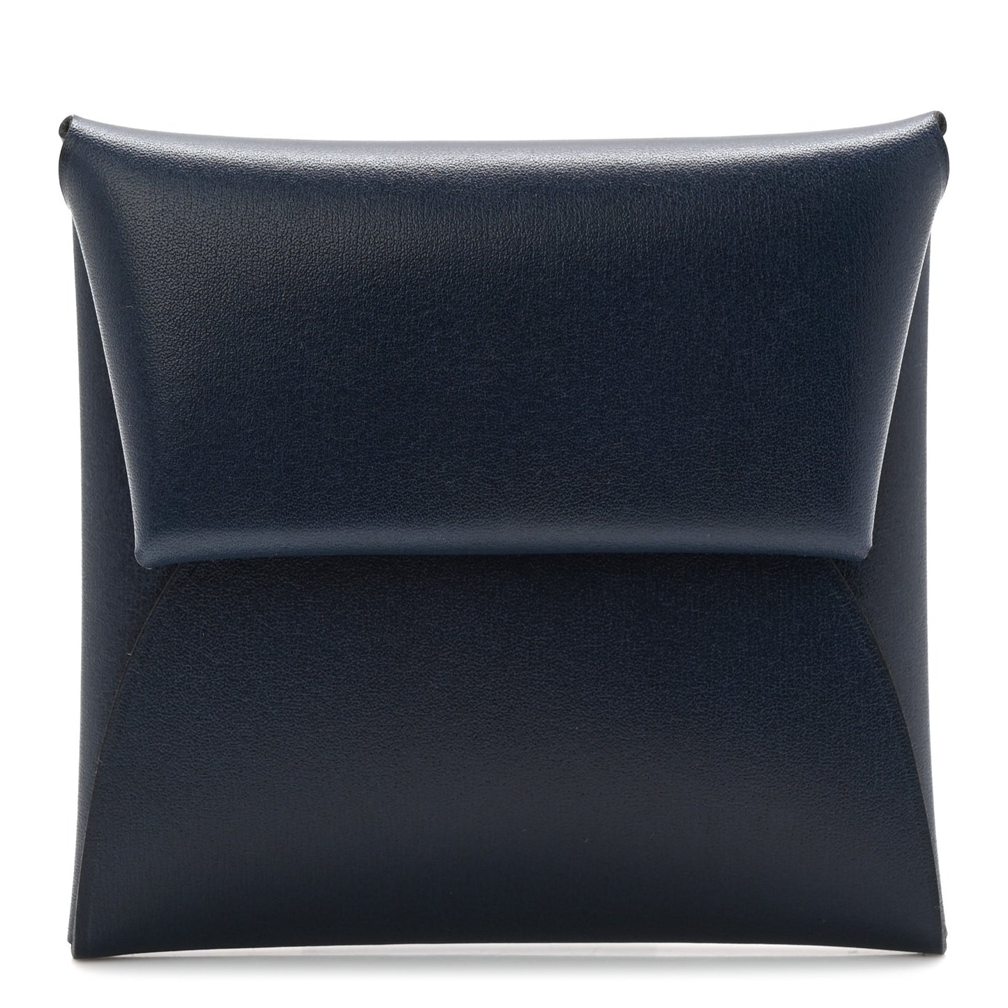 Box Bastia Coin Purse Bleu Abysse