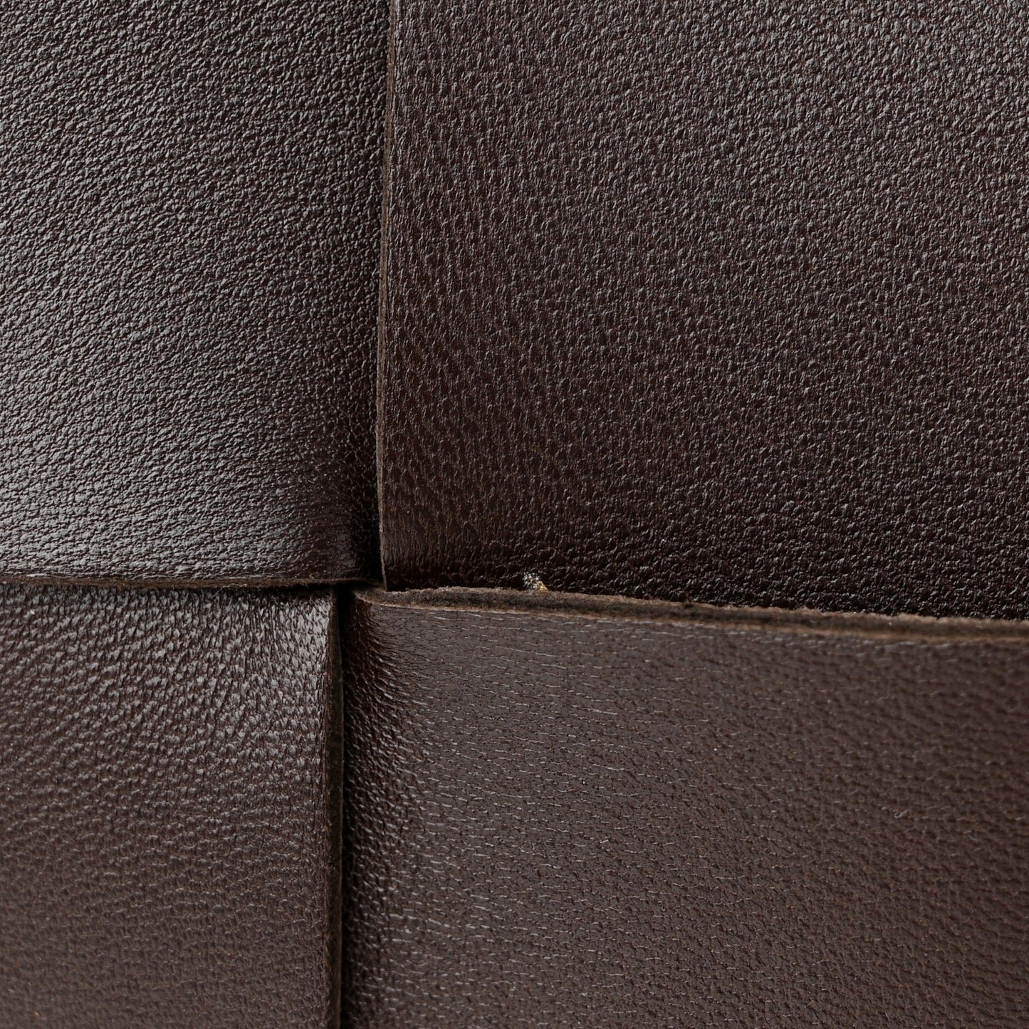 Nappa Maxi Intrecciato Medium Arco Tote Fondant