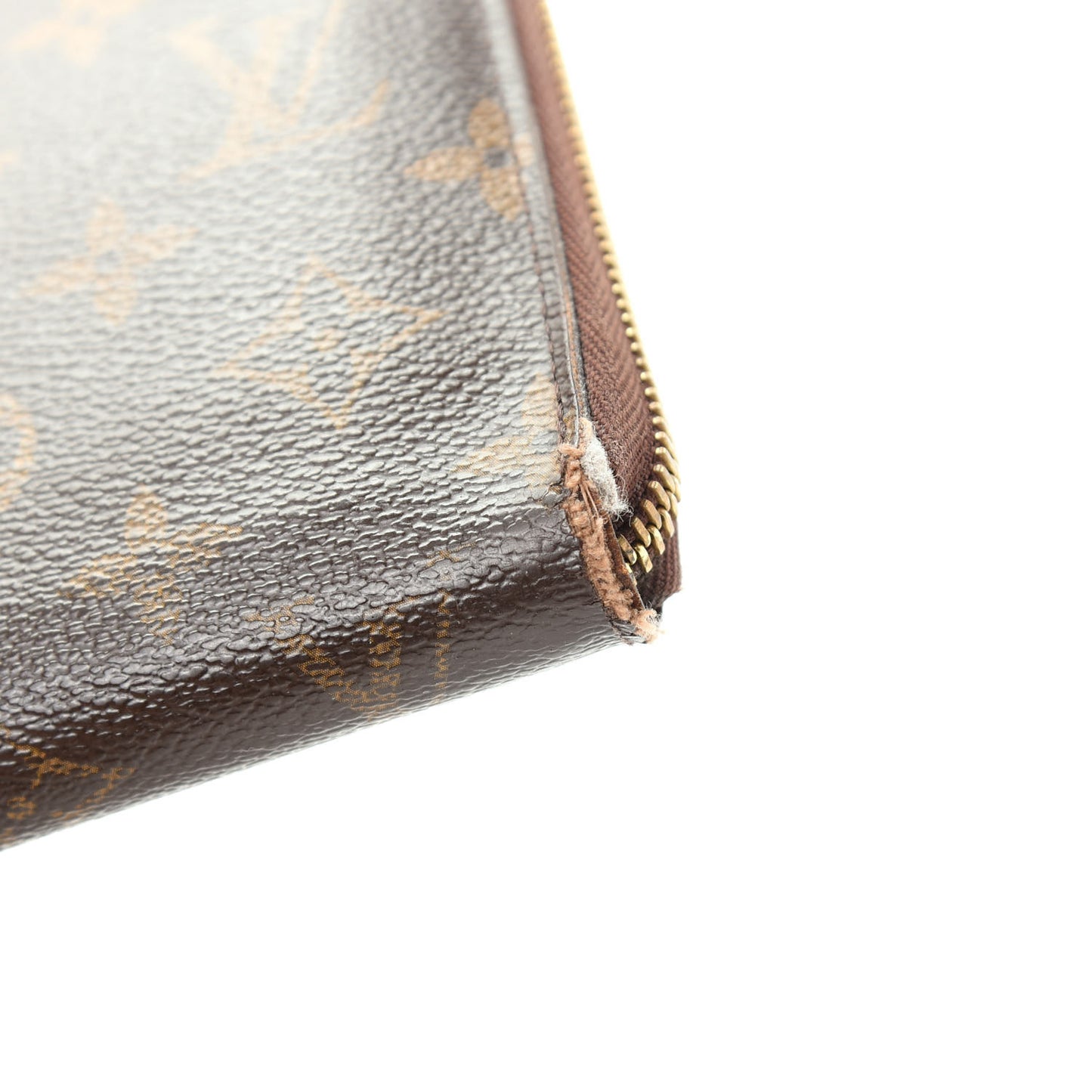 Monogram Zippy Organizer Wallet