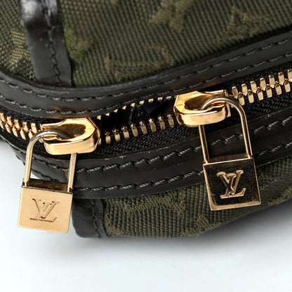 Louis Vuitton Mini Monogram Sac Mary Kate Kaki 6 of 6