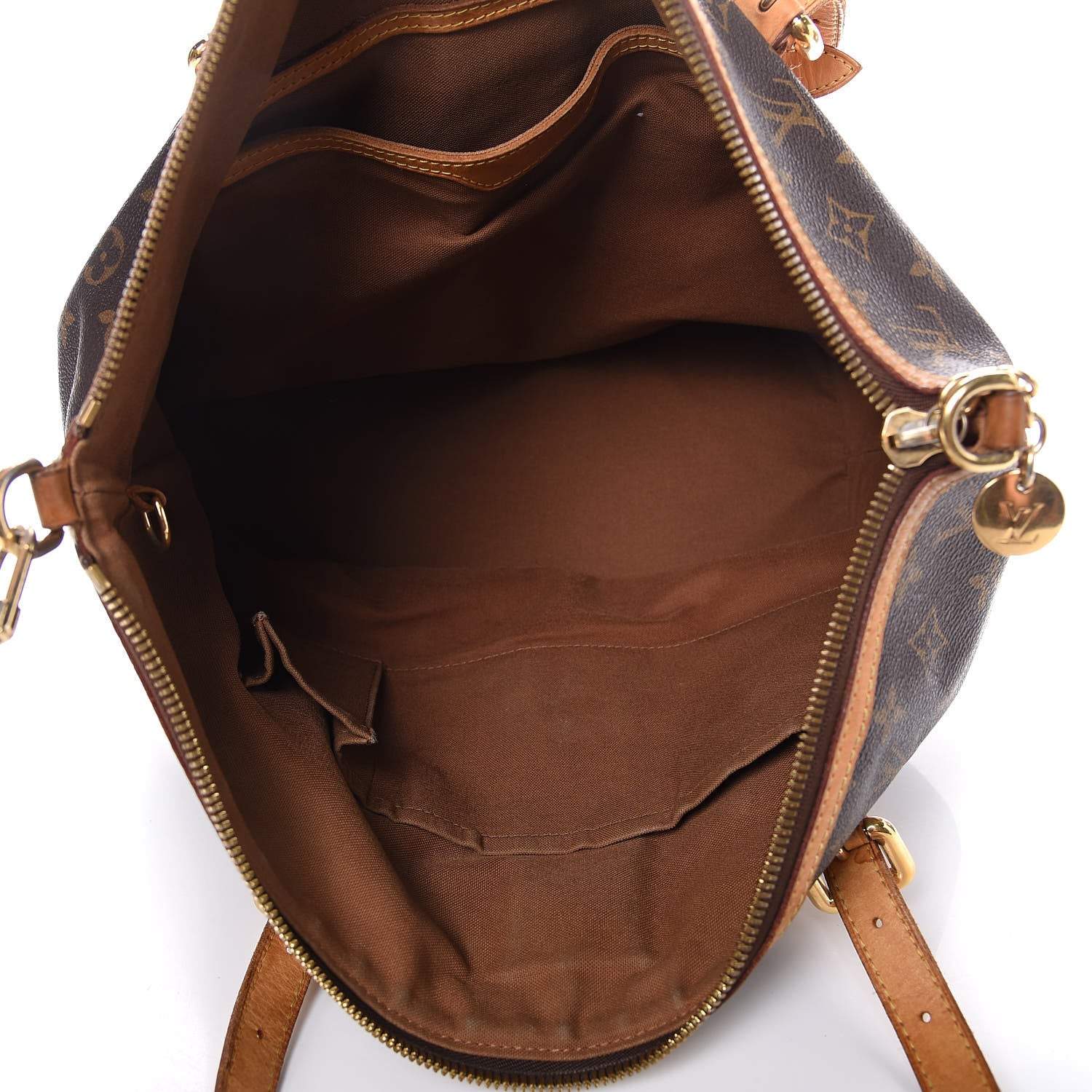 Louis Vuitton Monogram Palermo GM 6 of 24