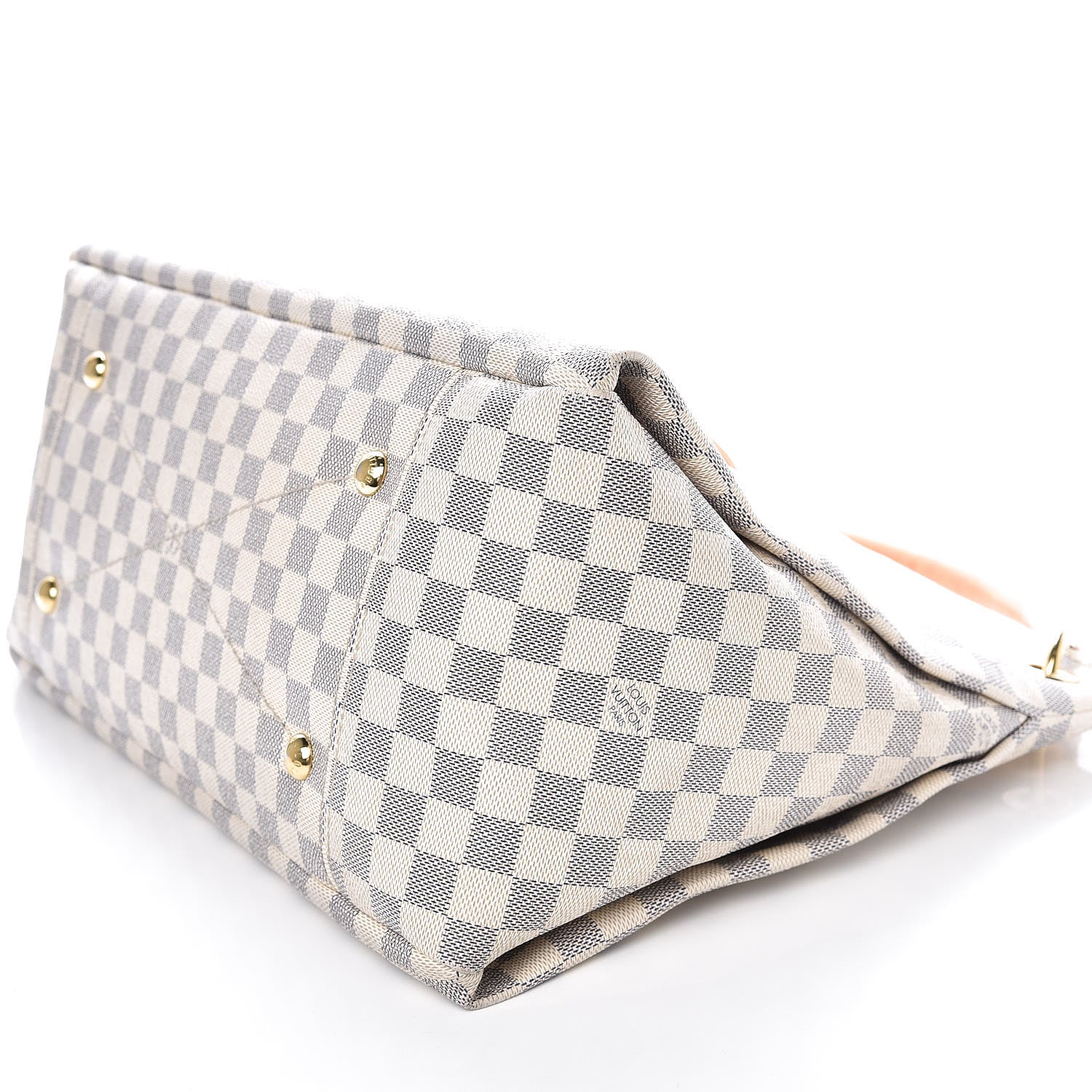 Louis Vuitton Damier Azur Artsy MM 6 of 8