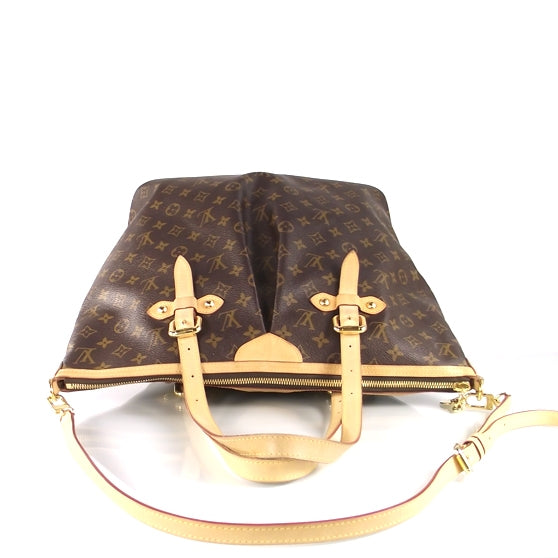 Louis Vuitton Monogram Palermo GM 4 of 10