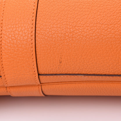 Hermes Negonda Garden Party 36 MM Orange 10 of 14
