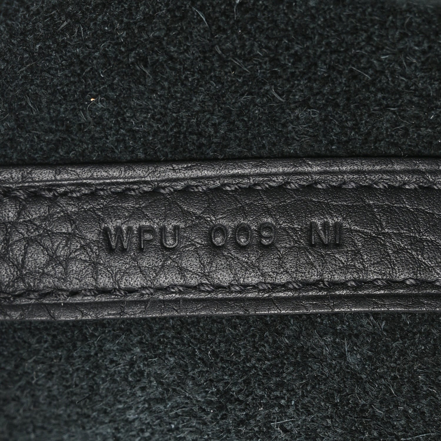 Hermes Taurillon Clemence Picotin Lock 22 MM Black 7 of 13