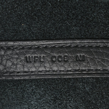 Hermes Taurillon Clemence Picotin Lock 22 MM Black 7 of 13