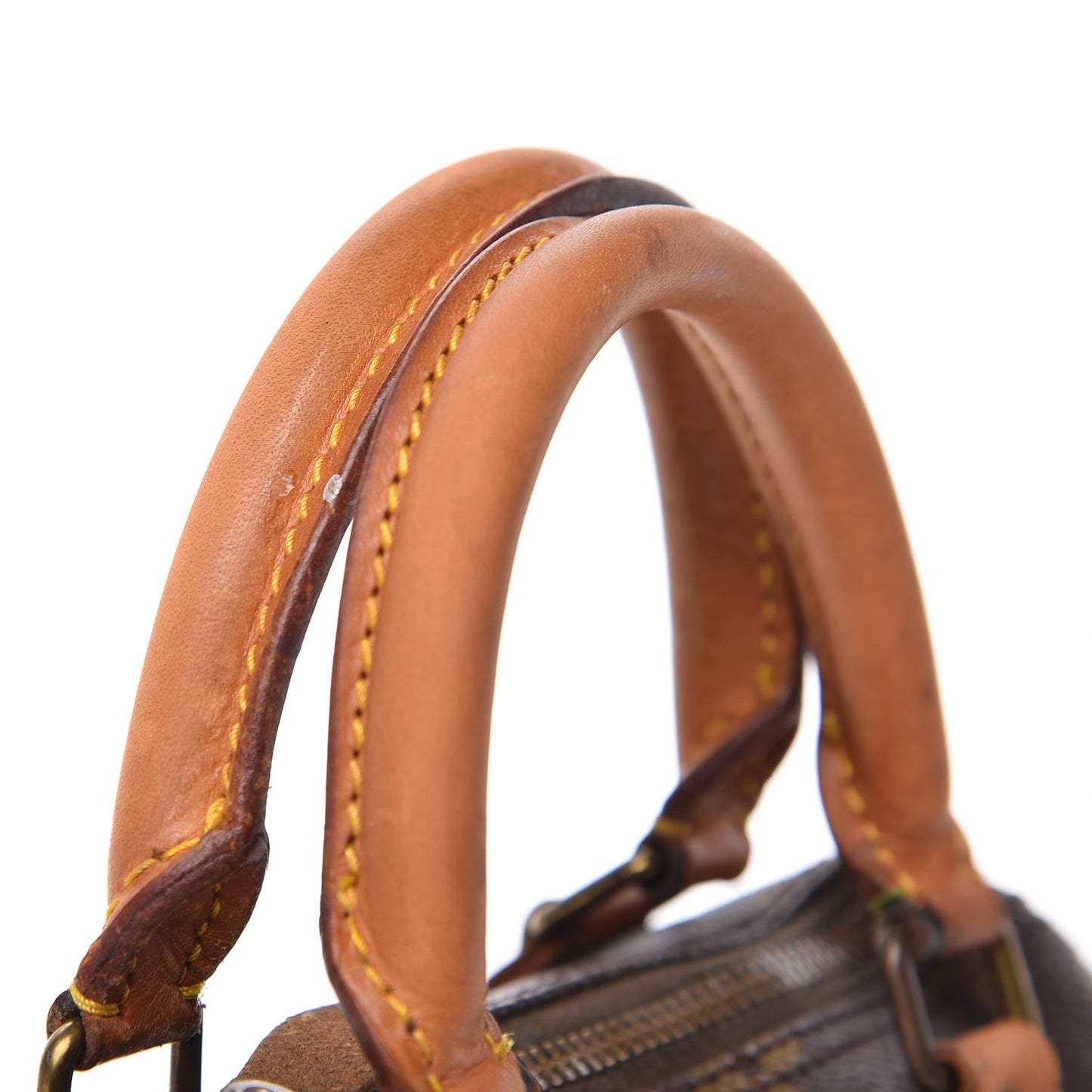 Monogram Mini Sac HL Speedy