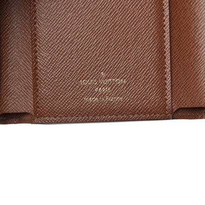Louis Vuitton Monogram Victorine Wallet Armagnac 7 of 9