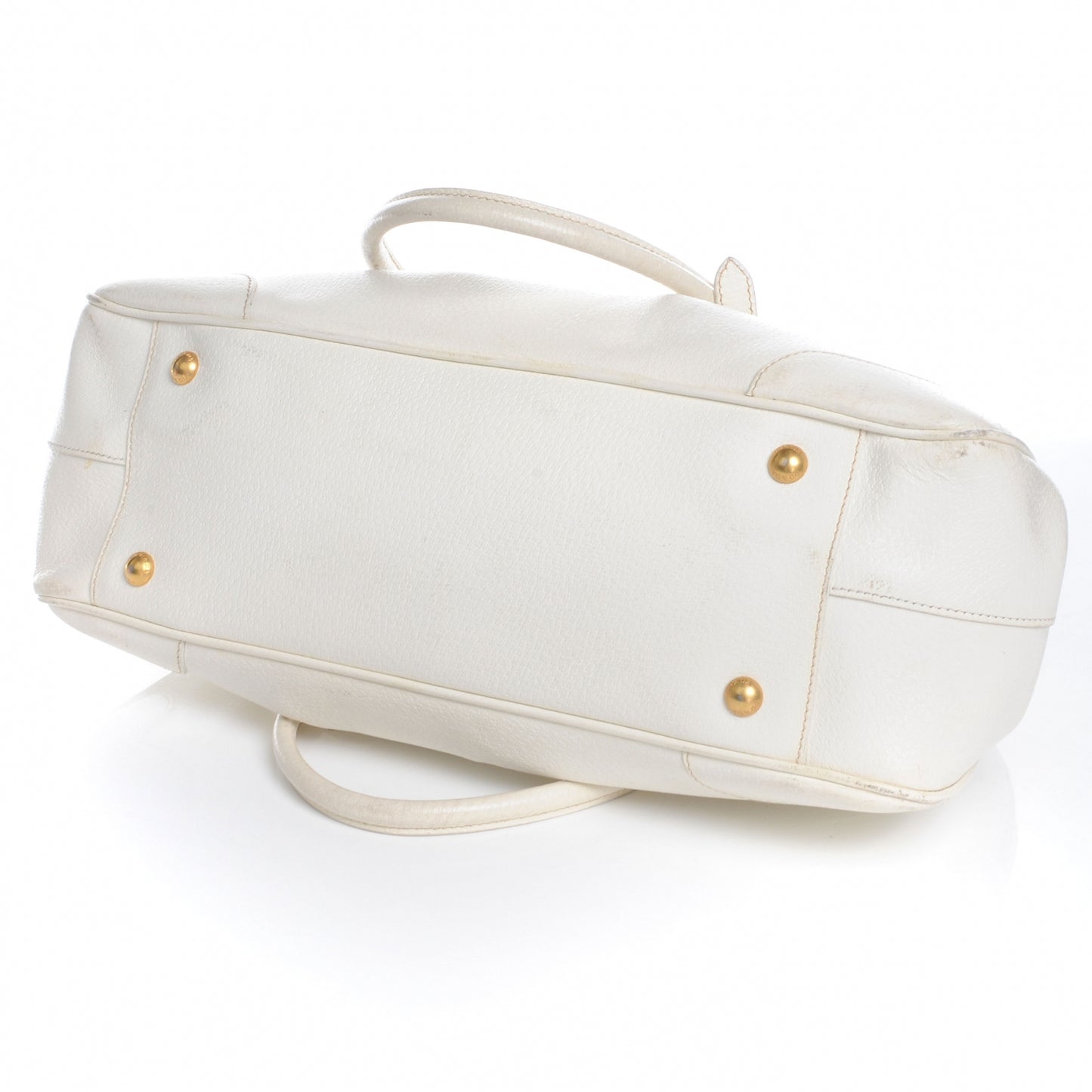 Cinghiale Frame Bag White