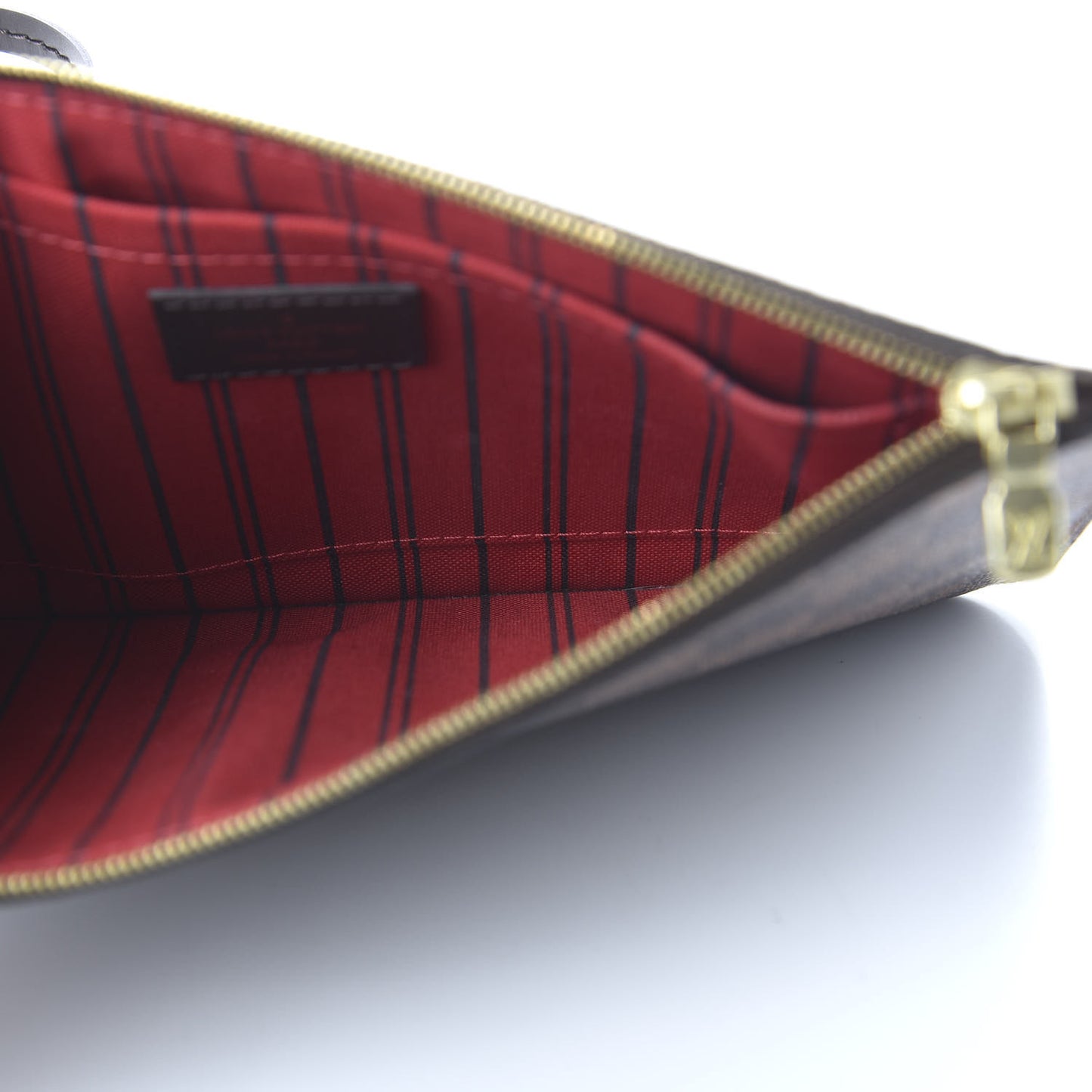 Damier Ebene Neverfull MM GM Pochette