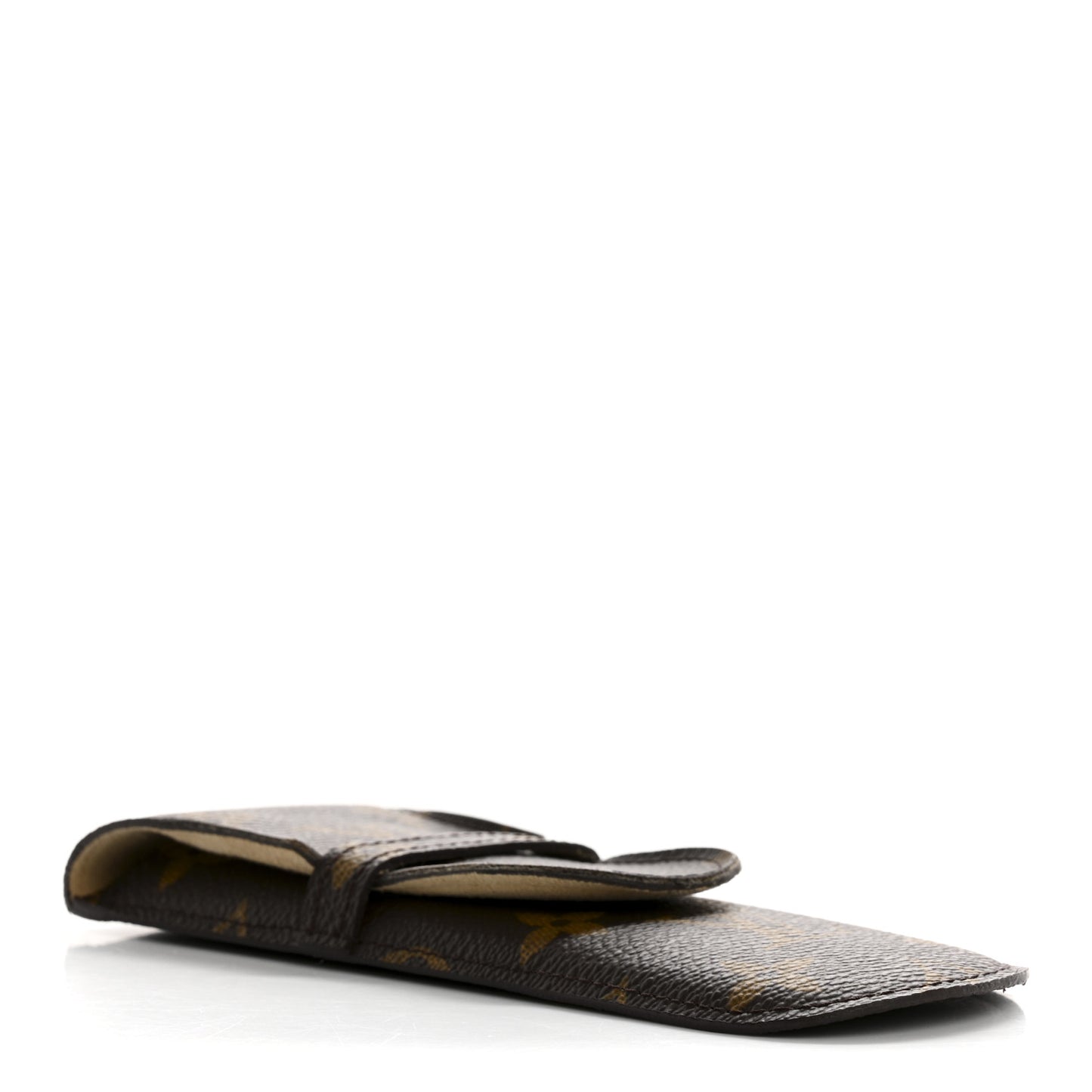 Monogram Etui Pen Holder Case