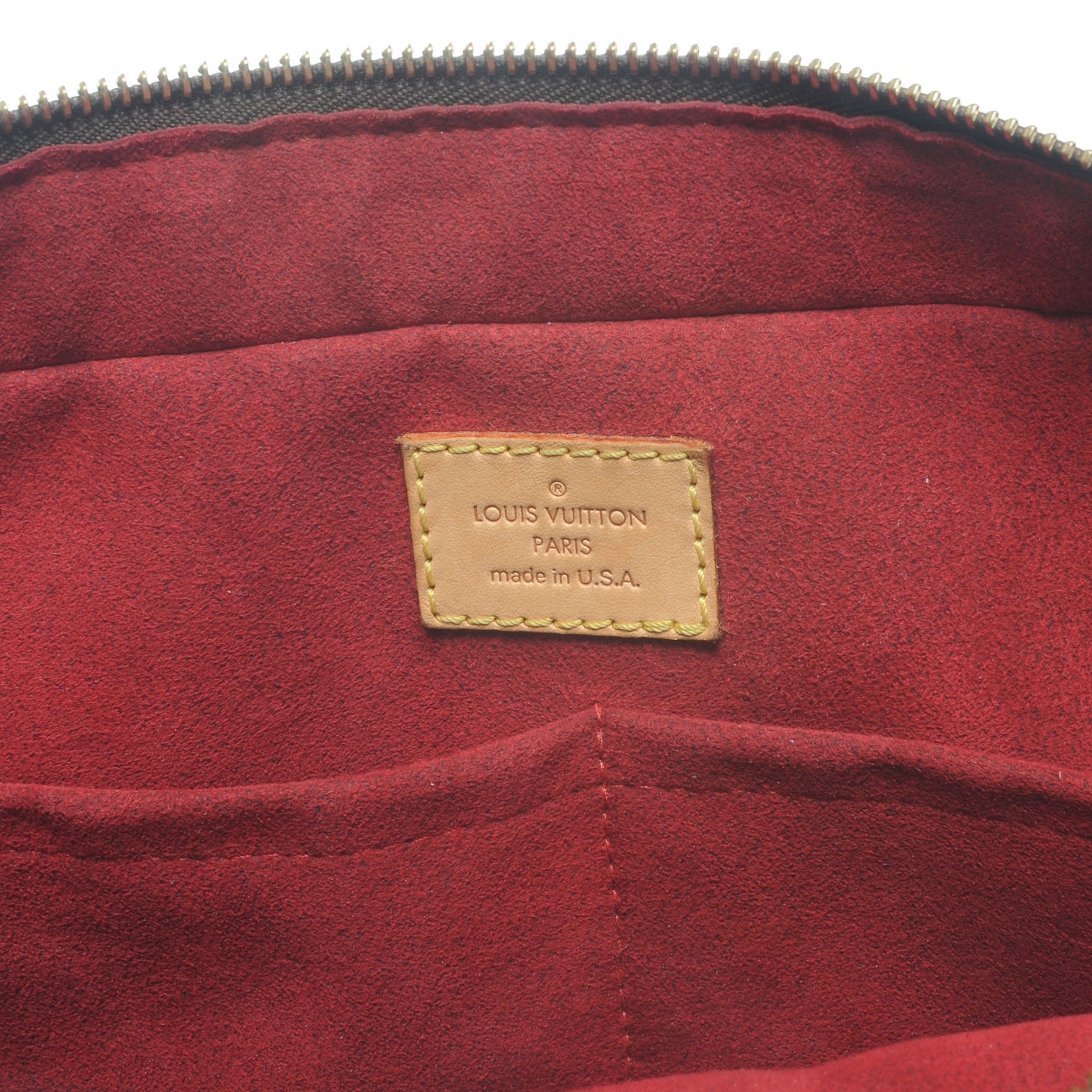 Louis Vuitton Monogram Multipli-Cite 6 of 6