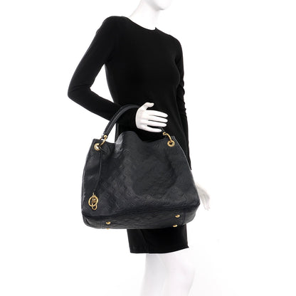 Louis Vuitton Empreinte Artsy MM Infini 2 of 8