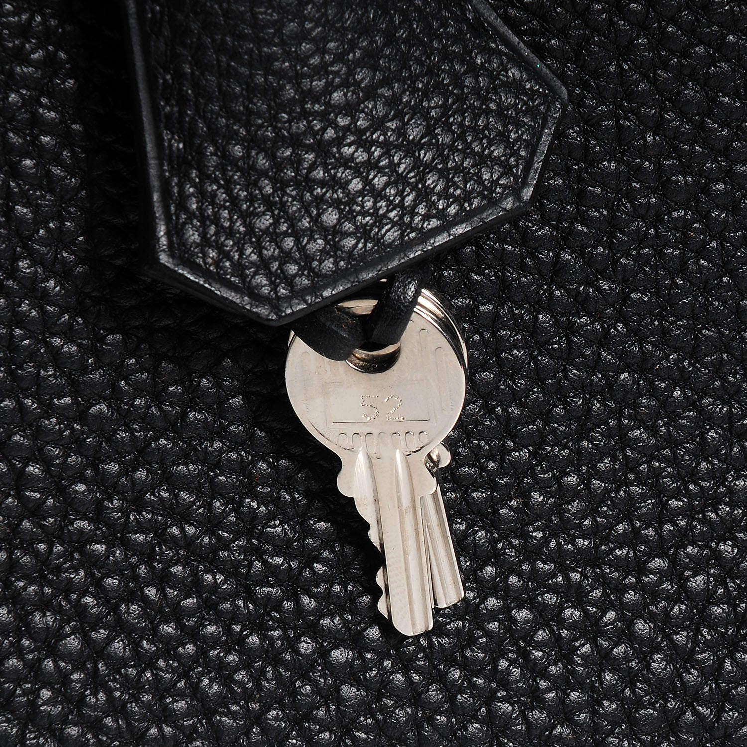 Hermes Togo Birkin 35 Black 17 of 24